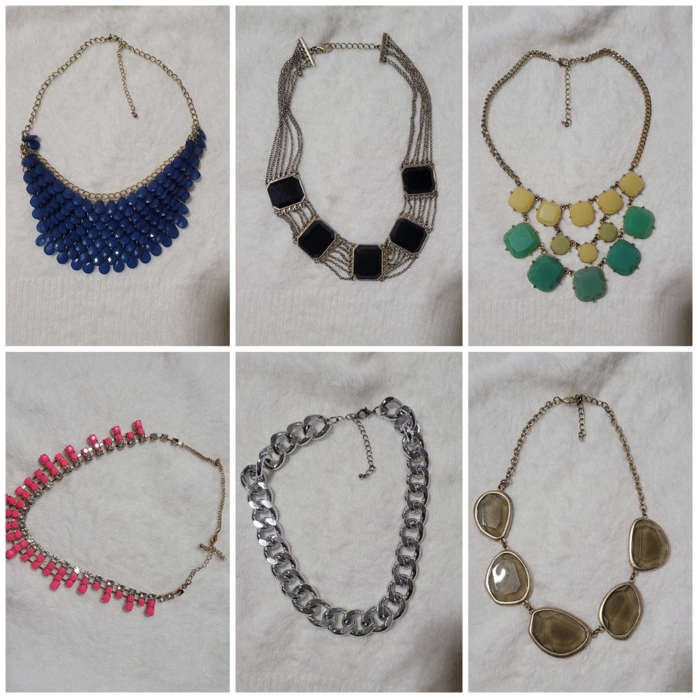 Statement Necklace Bundle - image 4